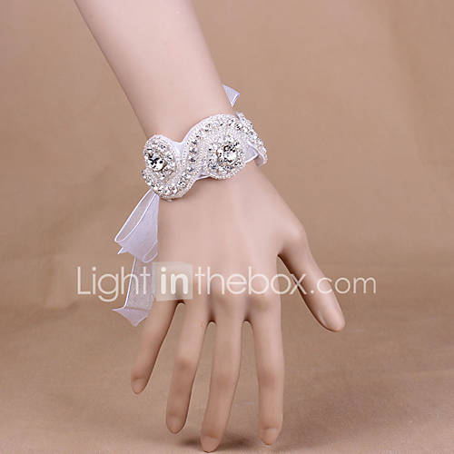 Bruidsboeketten Polscorsage Bruiloft Feest Avond Zijde 0 10 huismerk kopen in de aanbieding