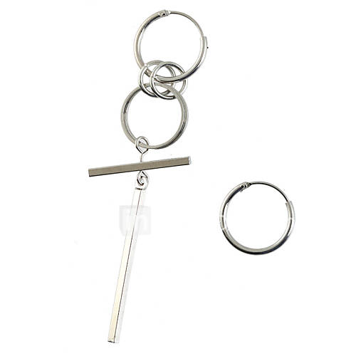 Heren Mismatched Mismatch Oorbellen Modieus Hyperbool Sieraden Zilver Voor Afspraakje Straat 1 Paar huismerk kopen in de aanbieding Heren Mismatched Mismatch Oorbellen Modieus Hyperbool Sieraden Zilver Voor Afspraakje Straat 1 Paar huismerk kopen in de aanbieding