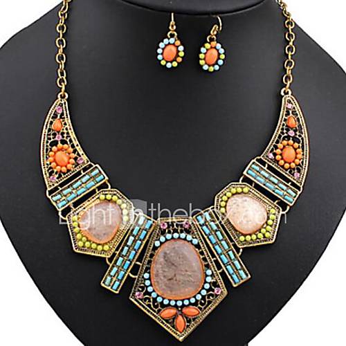 Dames Bib Kettingen Sieraden Set Hars Strass Bohemien Afrika Kleurrijk Afrikaanse Indiaan Omvatten Verklaring Dangle Oorbellen Regenboog Voor Feest Vakantie huismerk kopen in de aanbieding Dames Bib Kettingen Sieraden Set Hars Strass Bohemien Afrika Kleurrijk Afrikaanse Indiaan Omvatten Verklaring Dangle Oorbellen Regenboog Voor Feest Vakantie huismerk kopen in de aanbieding