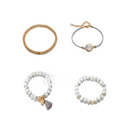 Dames Heel Simpel Modieus Legering Armband huismerk kopen in de aanbieding Dames Heel Simpel Modieus Legering Armband huismerk kopen in de aanbieding