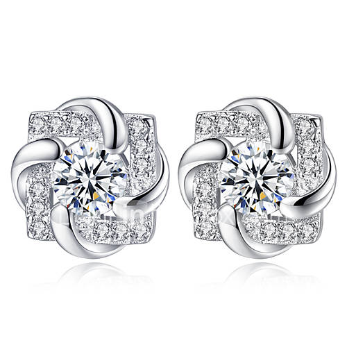Dames Klassiek Oorknopjes Gesimuleerde Diamant Oorbellen Bloem Heel Simpel Modieus Sieraden Zilver Voor Lahja Dagelijks 1 Paar huismerk kopen in de aanbieding Dames Klassiek Oorknopjes Gesimuleerde Diamant Oorbellen Bloem Heel Simpel Modieus Sieraden Zilver Voor Lahja Dagelijks 1 Paar huismerk kopen in de aanbieding