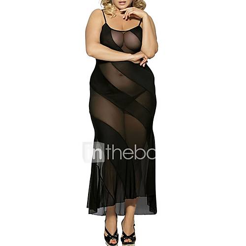 Dames Grote Maten Sexy Babydoll Onderhemd Ochtendjas Kostuum Nachtkleding Effen Blote Rug Lahja Bandje huismerk kopen in de aanbieding Dames Grote Maten Sexy Babydoll Onderhemd Ochtendjas Kostuum Nachtkleding Effen Blote Rug Lahja Bandje huismerk kopen in de aanbieding