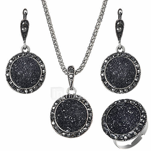 Dames Kubieke Zirkonia Klassiek Sieraden Set Strass Heel Simpel Modieus Omvatten Bruidssieradensets Zwart Voor Feest Verloving Oorbellen huismerk kopen in de aanbieding Dames Kubieke Zirkonia Klassiek Sieraden Set Strass Heel Simpel Modieus Omvatten Bruidssieradensets Zwart Voor Feest Verloving Oorbellen huismerk kopen in de aanbieding