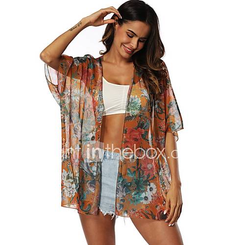 Dames Grote Maten Stomp Hals Zwart Oranje Geel Cheeky Bedekken Zwemkleding Bloemen Een Maat Sexy huismerk kopen in de aanbieding Dames Grote Maten Stomp Hals Zwart Oranje Geel Cheeky Bedekken Zwemkleding Bloemen Een Maat Sexy huismerk kopen in de aanbieding