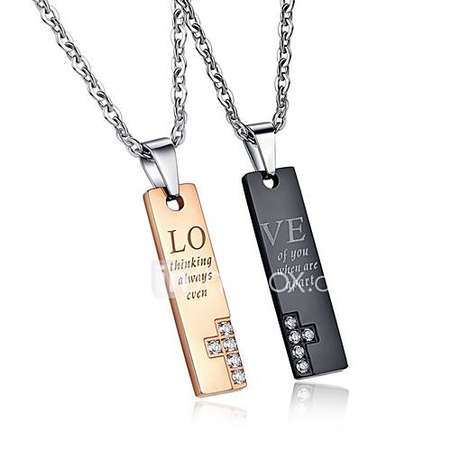 Heren Dames Helder Zirkonia Tennis Ketting Gegraveerd Hangertjes Roestvrij Staal Kruis Gezegend Sierlijk Luxe Cool Bruiloft Zwart Goud Rose 50 Cm Kettingen Sieraden 1Pc Voor Verloving huismerk kopen in de aanbieding Heren Dames Helder Zirkonia Tennis Ketting Gegraveerd Hangertjes Roestvrij Staal Kruis Gezegend Sierlijk Luxe Cool Bruiloft Zwart Goud Rose 50 Cm Kettingen Sieraden 1Pc Voor Verloving huismerk kopen in de aanbieding