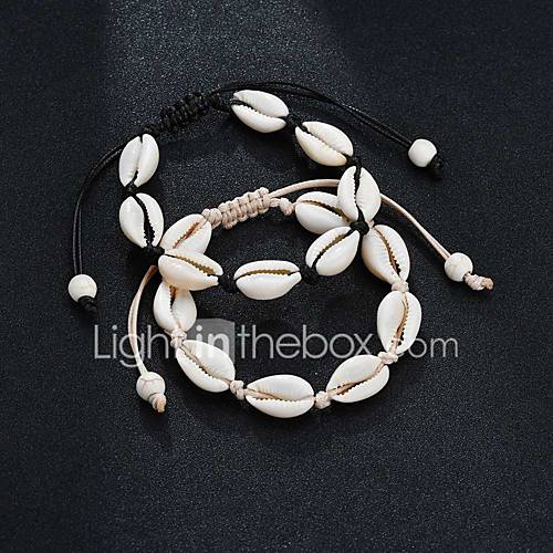 Dames Loom Bracelet Waterman Schelp Tropisch Armbanden Sieraden Zwart Beige Voor Bruiloft Lahja Carnaval Uitgaan Bikini huismerk kopen in de aanbieding Dames Loom Bracelet Waterman Schelp Tropisch Armbanden Sieraden Zwart Beige Voor Bruiloft Lahja Carnaval Uitgaan Bikini huismerk kopen in de aanbieding