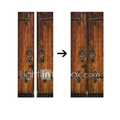 Deurstickers 3D Muurstickers Abstract Stilleven Woonkamer Slaapkamer huismerk kopen in de aanbieding