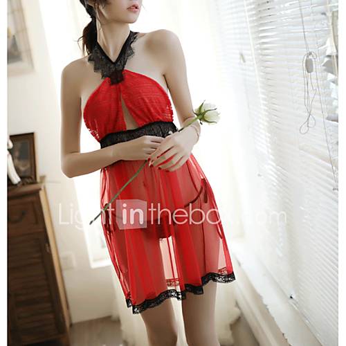 Dames Nachthemd Nachtgewaad Nachtkleding Effen Netstof huismerk kopen in de aanbieding Dames Nachthemd Nachtgewaad Nachtkleding Effen Netstof huismerk kopen in de aanbieding