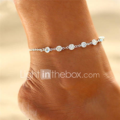 Dames Kubieke Zirkonia Retro Drijven Enkelband Tropisch Casual Sporty Bikini Enkelring Sieraden Goud Zilver Voor Causaal Dagelijks huismerk kopen in de aanbieding Dames Kubieke Zirkonia Retro Drijven Enkelband Tropisch Casual Sporty Bikini Enkelring Sieraden Goud Zilver Voor Causaal Dagelijks huismerk kopen in de aanbieding