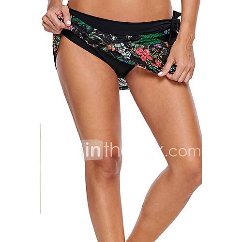 Dames Standaard Strapless Zwart Rok Eendelig Zwemkleding Geometrisch Tropisch Blad Print Xl Xxl Xxxl Sexy huismerk kopen in de aanbieding Dames Standaard Strapless Zwart Rok Eendelig Zwemkleding Geometrisch Tropisch Blad Print Xl Xxl Xxxl Sexy huismerk kopen in de aanbieding