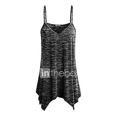 Dames Bandjes Singlet Effen V Hals Rood Xxxl Lente Zomer Herfst huismerk kopen in de aanbieding Dames Bandjes Singlet Effen V Hals Rood Xxxl Lente Zomer Herfst huismerk kopen in de aanbieding