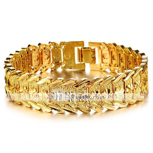 Heren Wide Bangle 18 Karaats Verguld Stijlvol Standaard Italiaans Armbanden Sieraden Goud Voor Dagelijks Toimisto Ura huismerk kopen in de aanbieding Heren Wide Bangle 18 Karaats Verguld Stijlvol Standaard Italiaans Armbanden Sieraden Goud Voor Dagelijks Toimisto Ura huismerk kopen in de aanbieding