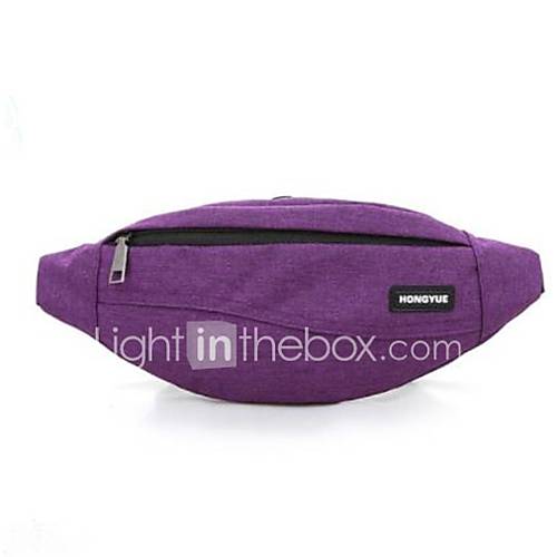 Heren Tassen Kangas Sling Shoulder Bag Rits Paars Donker Grijs Licht huismerk kopen in de aanbieding