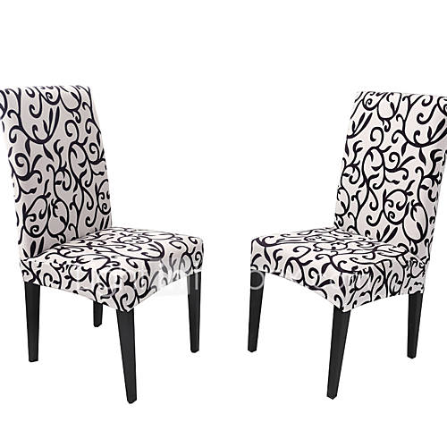 Stoelhoes Klassiek Gedrukt Polyester Hoezen huismerk kopen in de aanbieding