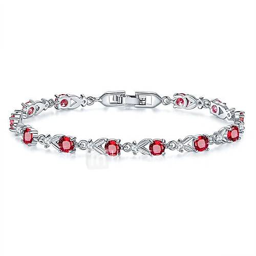 Dames Kubieke Zirkonia Enkele Draad Armbanden Met Ketting En Sluiting Verzilverd Bloem Europees Zoet Sieraden Groen Blauw Lichtblauw Voor Verjaardag Lahja Festival huismerk kopen in de aanbieding Dames Kubieke Zirkonia Enkele Draad Armbanden Met Ketting En Sluiting Verzilverd Bloem Europees Zoet Sieraden Groen Blauw Lichtblauw Voor Verjaardag Lahja Festival huismerk kopen in de aanbieding