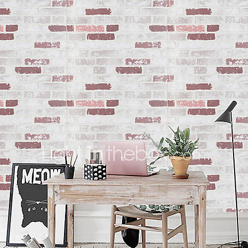 Behang Vinylal Behangen Zelfklevend Art Deco Patroon huismerk kopen in de aanbieding