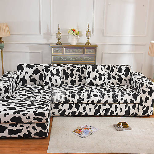 Sofahoes Geometrisch Modern Gedrukt Polyester Hoezen huismerk kopen in de aanbieding