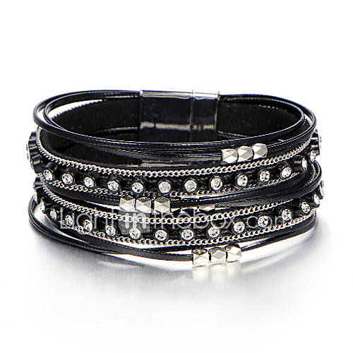 Dames Standaard Legeringeffen Armband huismerk kopen in de aanbieding