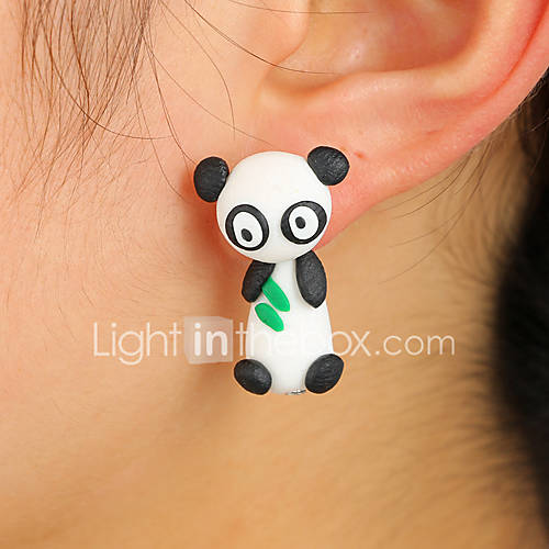 Dames Oorbel Voor Achter Gestileerde Oorbellen Panda Dier Leuke En Mooie Style Kinderen Sieraden Zwart Wit Dagelijks Afspraakje 1 Paar huismerk kopen in de aanbieding Dames Oorbel Voor Achter Gestileerde Oorbellen Panda Dier Leuke En Mooie Style Kinderen Sieraden Zwart Wit Dagelijks Afspraakje 1 Paar huismerk kopen in de aanbieding