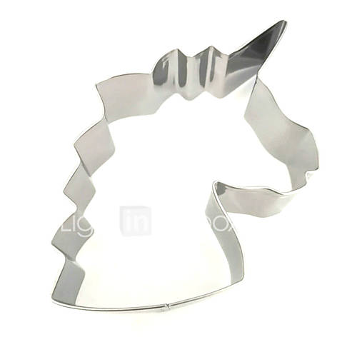 Eenhoorn Hoofd Cookie Cutter Rvs Fondant Bakken Biscuit Schimmel huismerk kopen in de aanbieding Eenhoorn Hoofd Cookie Cutter Rvs Fondant Bakken Biscuit Schimmel huismerk kopen in de aanbieding