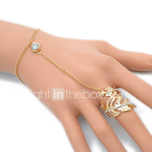 Dames Actief Leuke En Mooie Style Elegant Legeringbloemen Armband huismerk kopen in de aanbieding