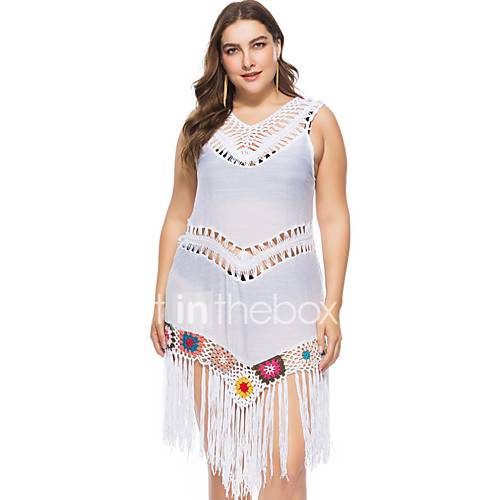 Heren Wit Zwart Eendelig Zwemkleding Effen Een Maat huismerk kopen in de aanbieding