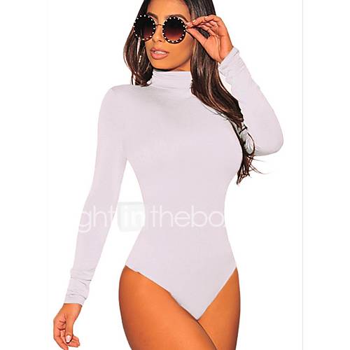 Dames Wit Zwart Beige Breedbeen Slank Babypakje Effen S M huismerk kopen in de aanbieding