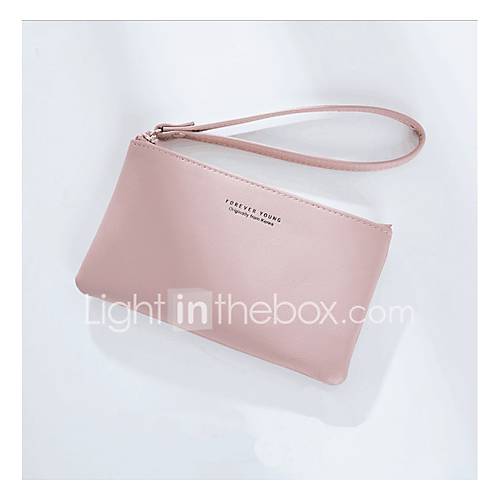 Dames Tassen Pu Clutch Effen Kleur Licht Paars Donker Grijs Rood huismerk kopen in de aanbieding Dames Tassen Pu Clutch Effen Kleur Licht Paars Donker Grijs Rood huismerk kopen in de aanbieding