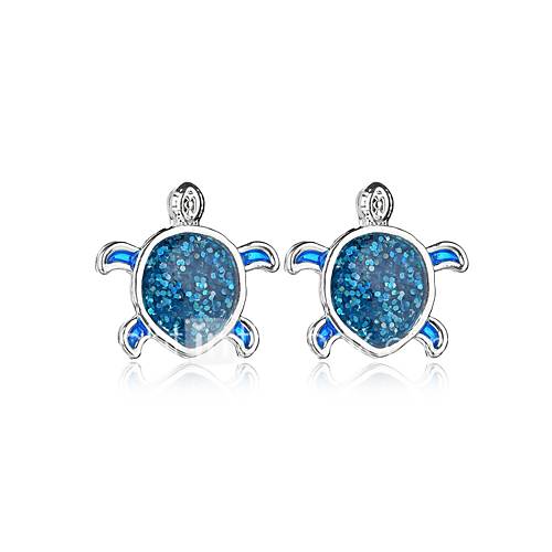 Dames Oorknopjes Zilver Oorbellen Schildpad Waterman Heel Simpel Europees Modieus Leuke En Mooie Style Sieraden Blauw Voor Dagelijks Uitgaan 1 Paar huismerk kopen in de aanbieding Dames Oorknopjes Zilver Oorbellen Schildpad Waterman Heel Simpel Europees Modieus Leuke En Mooie Style Sieraden Blauw Voor Dagelijks Uitgaan 1 Paar huismerk kopen in de aanbieding