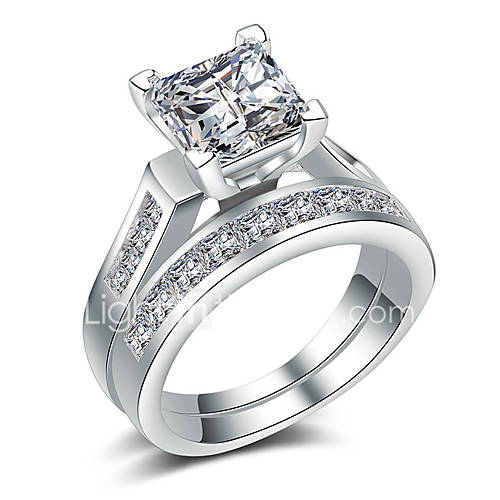 Voor Stel Wit Kubieke Zirkonia Passen Bij Zijn En Haar Ring Set Koper Verguld Stijlvol Europees Modieuze Ringen Sieraden Goud Zilver Bruiloft Lahja Afspraakje 6 7 8 9 10 2Pcs huismerk kopen in de aanbieding Voor Stel Wit Kubieke Zirkonia Passen Bij Zijn En Haar Ring Set Koper Verguld Stijlvol Europees Modieuze Ringen Sieraden Goud Zilver Bruiloft Lahja Afspraakje 6 7 8 9 10 2Pcs huismerk kopen in de aanbieding