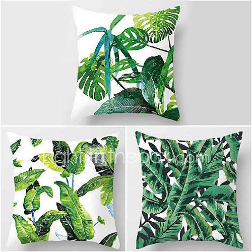 3 Stk Synthetisch Kussensloop Opdrukken Rustiek huismerk kopen in de aanbieding