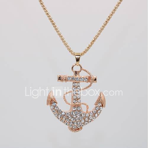 Dames Klassiek Hangertjes Ketting Lange Roos Verguld Anker Statement Uniek Ontwerp Modieus Cool Goud Rose 70 Cm Kettingen Sieraden 1Pc Voor Carnaval Straat Verjaardag Bikini huismerk kopen in de aanbieding Dames Klassiek Hangertjes Ketting Lange Roos Verguld Anker Statement Uniek Ontwerp Modieus Cool Goud Rose 70 Cm Kettingen Sieraden 1Pc Voor Carnaval Straat Verjaardag Bikini huismerk kopen in de aanbieding