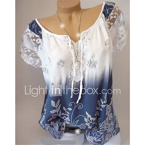 Dames T Shirt Katoen Bloemen Schouderafhangend Fuchsia Xxxl huismerk kopen in de aanbieding Dames T Shirt Katoen Bloemen Schouderafhangend Fuchsia Xxxl huismerk kopen in de aanbieding