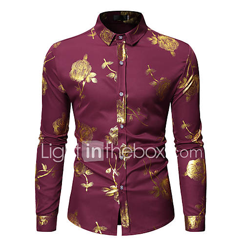 Heren Print Eu Vs Maat Overhemd Katoen Bloemen Zwart huismerk kopen in de aanbieding Heren Print Eu Vs Maat Overhemd Katoen Bloemen Zwart huismerk kopen in de aanbieding