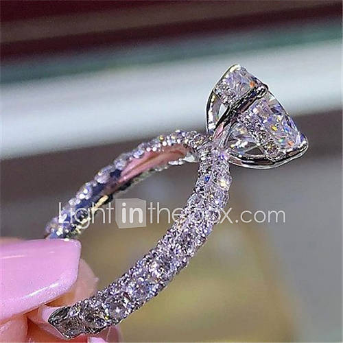 Dames Elegant Legeringeffen Kristal huismerk kopen in de aanbieding