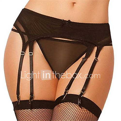 Netstof G String Ondergoed Dames Lage Taille huismerk kopen in de aanbieding Netstof G String Ondergoed Dames Lage Taille huismerk kopen in de aanbieding