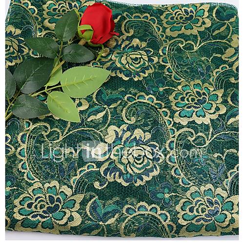 Kant Bloemen Inelastisch 150 Cm Breedte Kleding Stof Voor En Mode Door De Yard huismerk kopen in de aanbieding