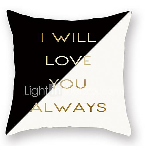 1 Stk Katoen Linnen Kussenhoes Geometrisch Speciaal Ontwerp Artistiek Modern huismerk kopen in de aanbieding