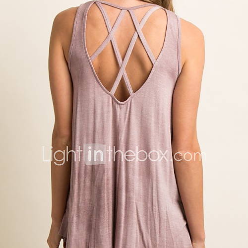 Dames Bandjes Hol Singlet Effen Slank Blozend Roze Xxxl Lente Zomer Herfst huismerk kopen in de aanbieding Dames Bandjes Hol Singlet Effen Slank Blozend Roze Xxxl Lente Zomer Herfst huismerk kopen in de aanbieding