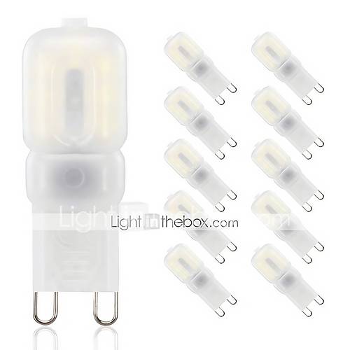10 Stuks 3 W 2 Pins Led Lampen 250 Lm G9 T 14 Kralen Smd 2835 Dimbaar Aanbiddelijk Warm Wit Koel 220 240 V 110 130 huismerk kopen in de aanbieding 10 Stuks 3 W 2 Pins Led Lampen 250 Lm G9 T 14 Kralen Smd 2835 Dimbaar Aanbiddelijk Warm Wit Koel 220 240 V 110 130 huismerk kopen in de aanbieding
