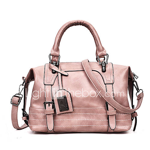 Dames Tassen Pu Schoudertas Rits Effen Kleur Blozend Roze Grijs Bruin huismerk kopen in de aanbieding Dames Tassen Pu Schoudertas Rits Effen Kleur Blozend Roze Grijs Bruin huismerk kopen in de aanbieding