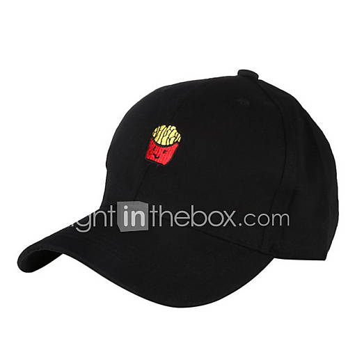 Unisex Standaard Polyestergeometrisch Honkbalpet Wit Zwart Blozend Roze huismerk kopen in de aanbieding