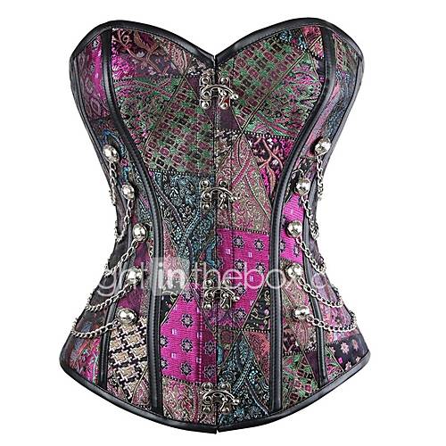 Dames Trekkoord Overbuste Korset Sexy huismerk kopen in de aanbieding