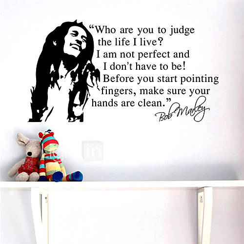 Mijn Leven Hoeft Niet Naar De Beroemde Muursticker Van De Naam Te Wijzen huismerk kopen in de aanbieding