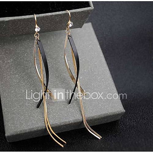 Dames Oorbel Oorbellen Sieraden Goud Voor Dagelijks 1Pc huismerk kopen in de aanbieding