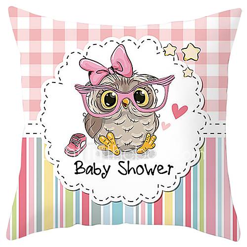 1 Stk Textiel Katoen Linnen Kussenhoes Dier Europees Modern Kussen Gooien huismerk kopen in de aanbieding