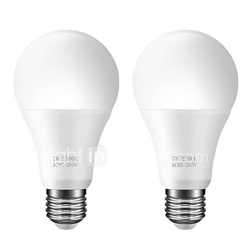 Zdm 2 Stks A60 Lichtsensor Lamp Led Intelligente Verlichting 7 W E26 E27 Automatisch Inschakelen Uitschakelen Ac85 265V huismerk kopen in de aanbieding Zdm 2 Stks A60 Lichtsensor Lamp Led Intelligente Verlichting 7 W E26 E27 Automatisch Inschakelen Uitschakelen Ac85 265V huismerk kopen in de aanbieding