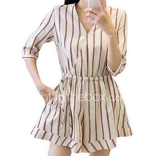 Dames Wit Babypakje Gestreept L Xl Xxl huismerk kopen in de aanbieding Dames Wit Babypakje Gestreept L Xl Xxl huismerk kopen in de aanbieding