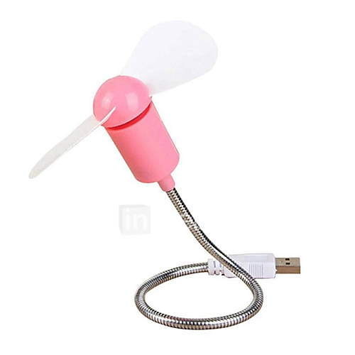 Mini Ventilatoren Makkelijk Te Gebruiken Met Usb Poorten Kunststoffen Auto huismerk kopen in de aanbieding