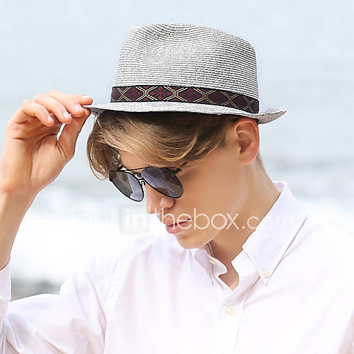 Stro Strohoeden Met Patroon 1 Stuks Causaal Ulko Helm huismerk kopen in de aanbieding Stro Strohoeden Met Patroon 1 Stuks Causaal Ulko Helm huismerk kopen in de aanbieding